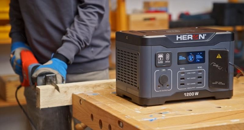 HERON Hlučnost parametr, který se často podcení článek